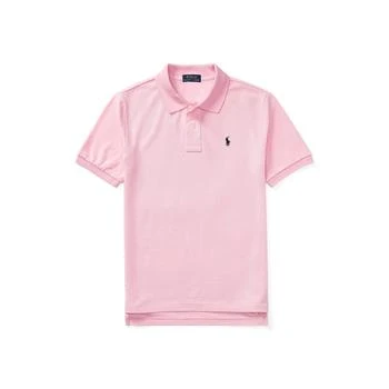 Ralph Lauren | Cotton Mesh Polo Shirt (Big Kids),商家Zappos,价格¥214