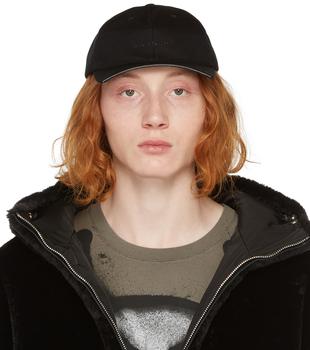 纪梵希男装直邮, Givenchy | Black Chopped Cap商品图片 