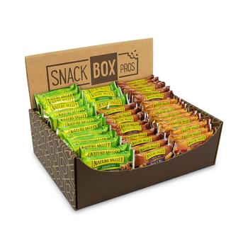 商品Nature Valley Granola Bar Variety Snack Box,商家Macy's,价格¥352图片