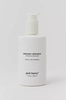 Jack Henry | Jack Henry Cleanse+ Shampoo,商家Urban Outfitters,价格¥253