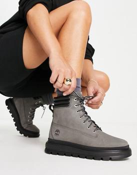 推荐Timberland Ray City 6in boots in grey商品