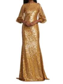 product Odessa Sequin Gown image
