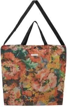 推荐Multicolor Floral Como Tote Bag商品