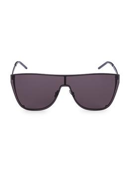推荐60MM Flat-Top Mask Sunglasses商品