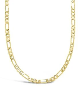 推荐Figaro Chain Necklace-Gold商品
