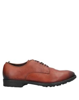 Officine Creative | Laced shoes,商家YOOX,价格¥1362