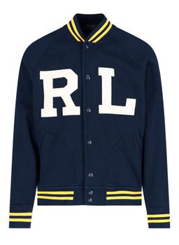 Polo Ralph Lauren Logo Patch Bomber Jacket product img