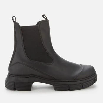 Ganni Women's Recycled Rubber Boots,价格$165.60