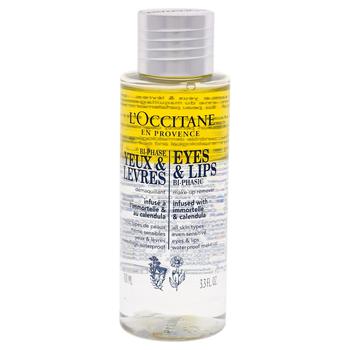 推荐L'Occitane Eyes and Lips Bi-Phasic Ladies cosmetics 3253581586303商品