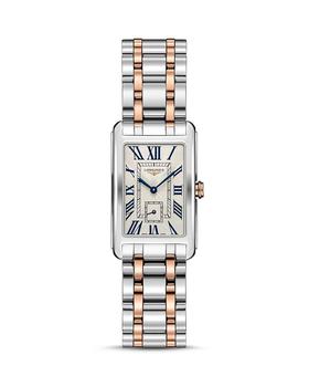 Longines | DolceVita Two-Tone Watch, 23mm商品图片,额外9.5折, 额外九五折