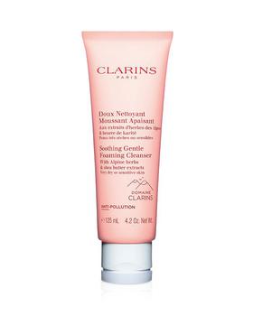 Clarins | Soothing Gentle Foaming Cleanser 4.2 oz.商品图片,