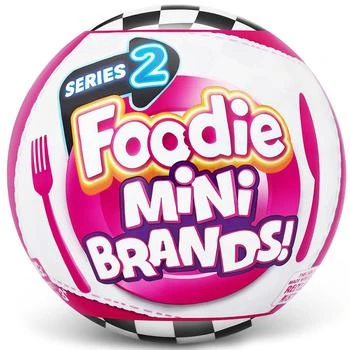 推荐Foodie Mini Brands!商品