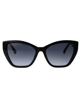 Moschino | Moschino Eyewear Cat-Eye Frame Sunglasses 6.7折