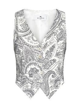商品ETRO | Etro Vest,商家Italist,价格¥2371图片