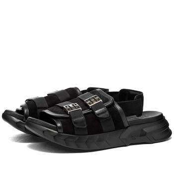 加拿大纪梵希鞋, Givenchy | Givenchy Marshmallow Slingback Sandal商品图片 5.4折, 满$300享9.5折, 满折