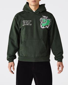 推荐Snake Chenille Patch Hoodie商品