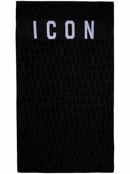 商品DSQUARED2 | Dsquared2 Logo-Printed Finished Edge Bath Towel,商家Cettire,价格¥616图片
