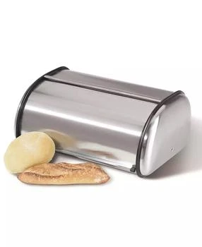 Oggi | Bread Box with Stainless Steel Lid,商家Macy's,价格¥232