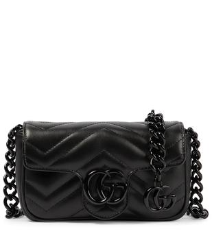 古驰腰包, Gucci | GG Marmont Mini皮革腰包商品图片 