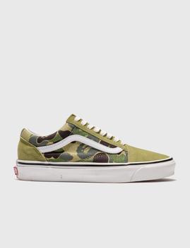 推荐BAPE X VANS OLD SKOOL 36 DX商品