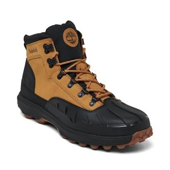 Timberland | Men's Converge Lace-Up Casual Hiking Boots from Finish Line 