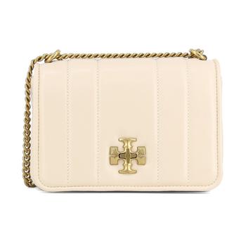 tory burch kira真假, Tory Burch | Tory Burch Kira Logo Plaque Chain Shoulder Bag商品图片 8.6折