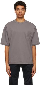 推荐Grey H/S Pocket T-Shirt商品