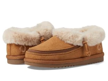 BILLY Footwear Kids | BILLY Cozy Slipper (Toddler),商家Zappos,价格¥294