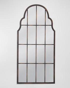 Francesca 66" Floor Mirror,商家Neiman Marcus,价格¥5396