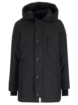 Canada Goose | Canada Goose Chateau Buttoned Hooded Parka商品图片,7.1折起