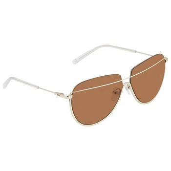 推荐Brown Pilot Ladies Sunglasses MCM158S 722 62商品