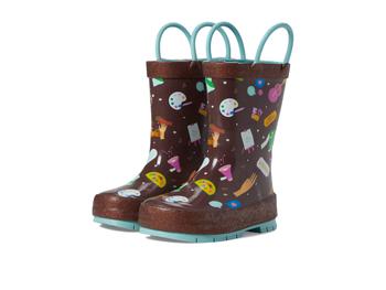 商品Western Chief | Brownie Squad Rain Boot (Toddler/Little Kid/Big Kid),商家Zappos,价格¥202图片