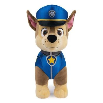 Paw Patrol | Chase in Heroic Standing Position, Premium Stuffed Animal, 12" 7.9折