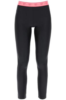 紧身裤男, Chiara Ferragni | LOGOMANIA FITNESS LEGGINGS商品图片 6折×额外7.5折, 额外七五折