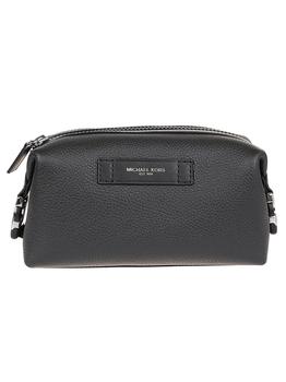 mk双肩包图片, Michael Kors | Logo Travel Case商品图片 