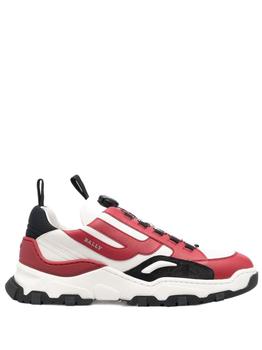 bally男鞋男鞋, Bally | Bally Men's White Other Materials Sneakers商品图片 