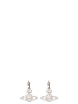 Vivienne Westwood | 'Grace' earrings商品图片,6.5折