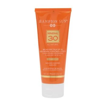 Mineral Anti-Aging Lotion SPF 30,价格$28.55