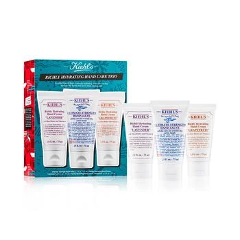 Kiehl's | 3-Pc. Richly Hydrating Hand Care Set 