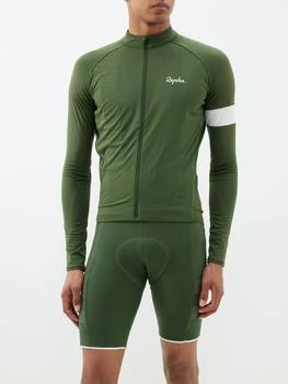 推荐Core zipped cycling jersey商品