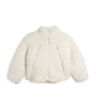 推荐Faux Fur Jacket (8-16 Years)商品