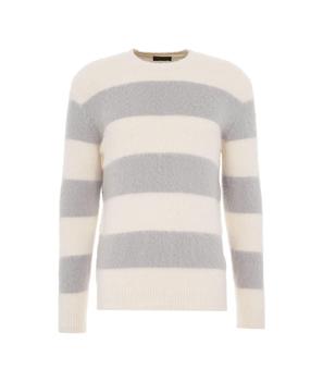 ROBERTO COLLINA, ROBERTO COLLINA | Roberto Collina Men's White Other Materials T-Shirt商品图片 
