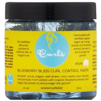 Curls | Blueberry Bliss Curl Control Paste Blueberry,商家Walgreens,价格¥82