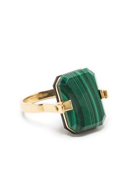 商品ALITA | ALITA RING SANDWICH DECO RING AN+MLC ACCESSORIES,商家Baltini,价格¥4040图片