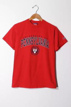 CHAMPION | Vintage Champion University of Pennsylvania T-shirt商品图片,
