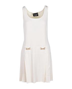 Moschino | Women's White Dress商品图片,7.1折