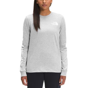 The North Face | Crew-Neck Long-Sleeve T-Shirt商品图片,