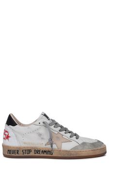 Golden Goose | Golden Goose Deluxe Brand Star Patch Lace-Up Sneakers商品图片,7.6折起, 满1件减$14, 满一件减$14