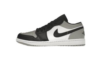 美国aj1低帮, Jordan | Air Jordan 1 Low "Shadow Toe"商品图片 