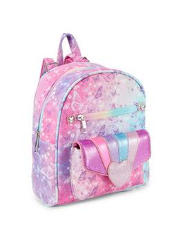 Butterfly-Print Backpack product img